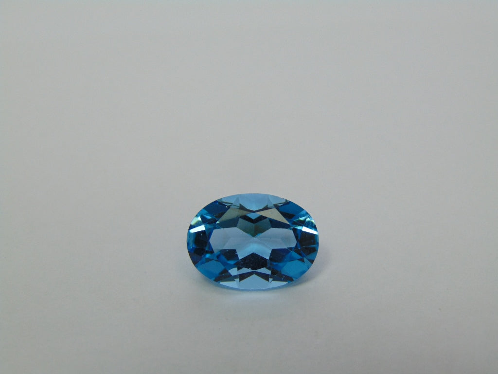 Topázio 7,10 ct 14x10mm