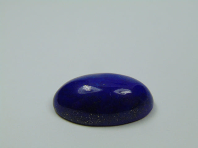 27.20ct Lápis-lazúli Cabochão 26x15mm