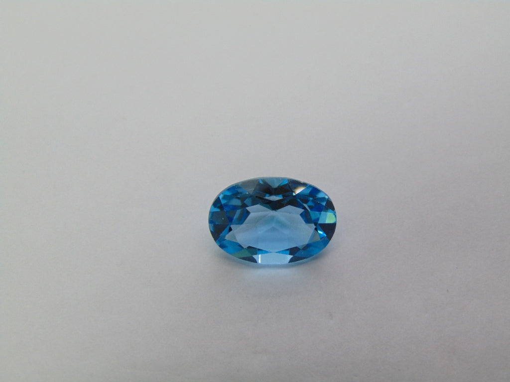 Topázio 7,10 ct 14x10mm