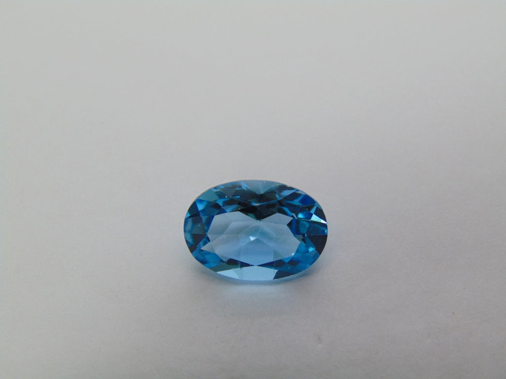 Topázio 7,10 ct 14x10mm