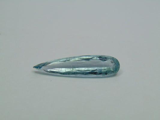 6.05ct Tourmaline 28x7mm