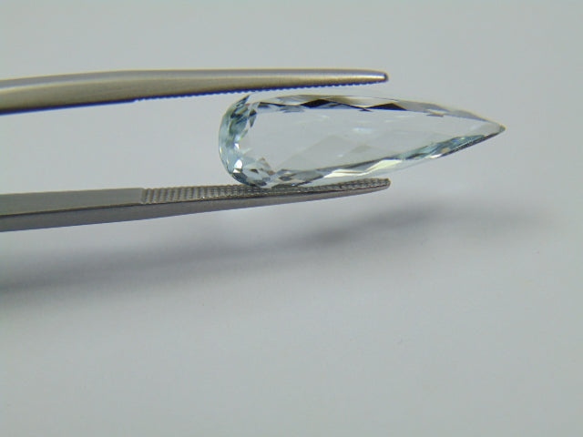 5.50ct Aquamarine 21x8mm