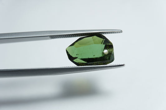 4.65ct Turmalina 12x8mm