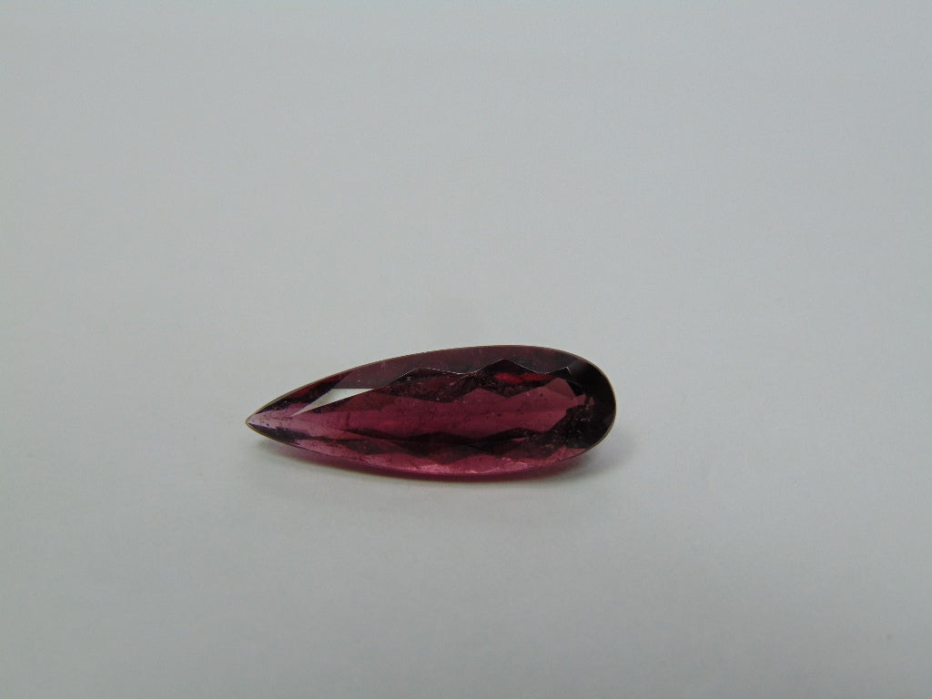 7.10ct Turmalina 23x8mm