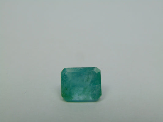 3.70ct Emerald 10x8mm