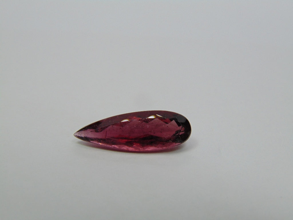 7.10ct Turmalina 23x8mm