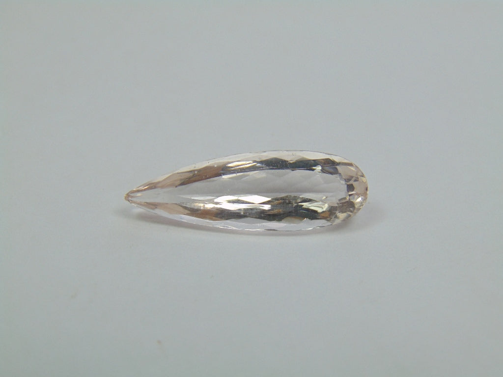 8.45ct Morganita 26x9mm