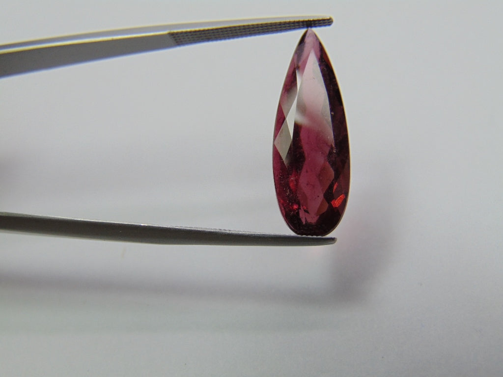 7.10ct Turmalina 23x8mm