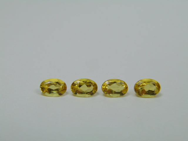 2ct Berilo Calibrado 6x4mm