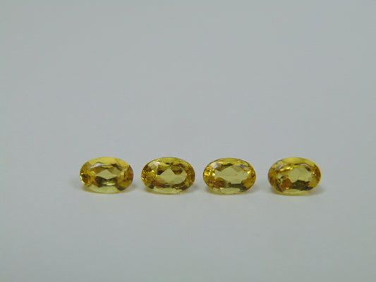 2ct Berilo Calibrado 6x4mm