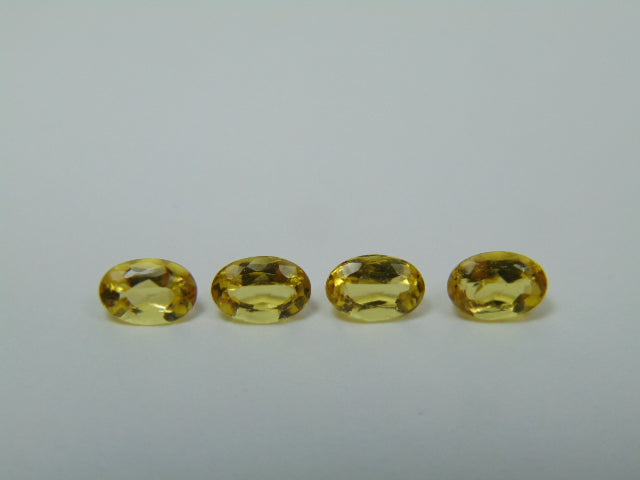2ct Berilo Calibrado 6x4mm