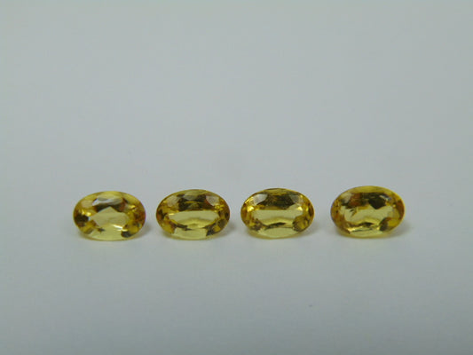 2ct Berilo Calibrado 6x4mm