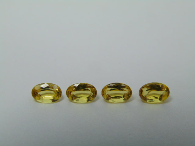 2ct Berilo Calibrado 6x4mm