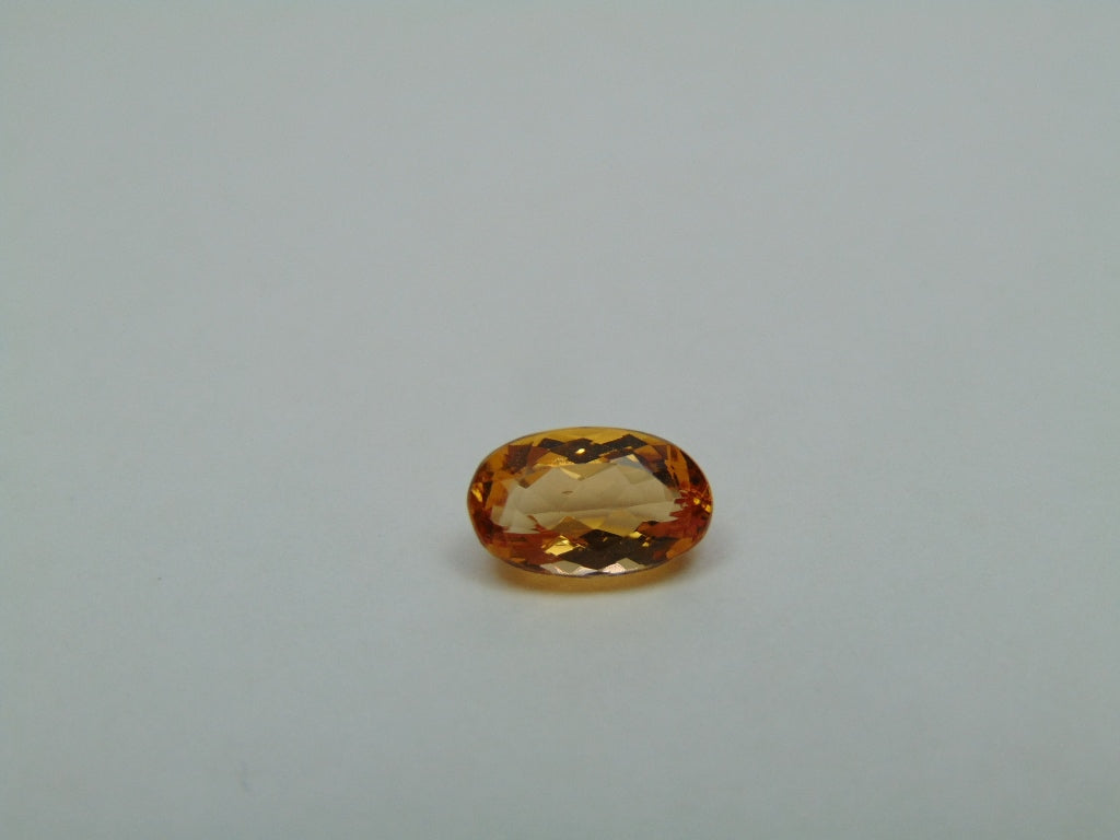 1.60ct Topázio Imperial 9x6mm