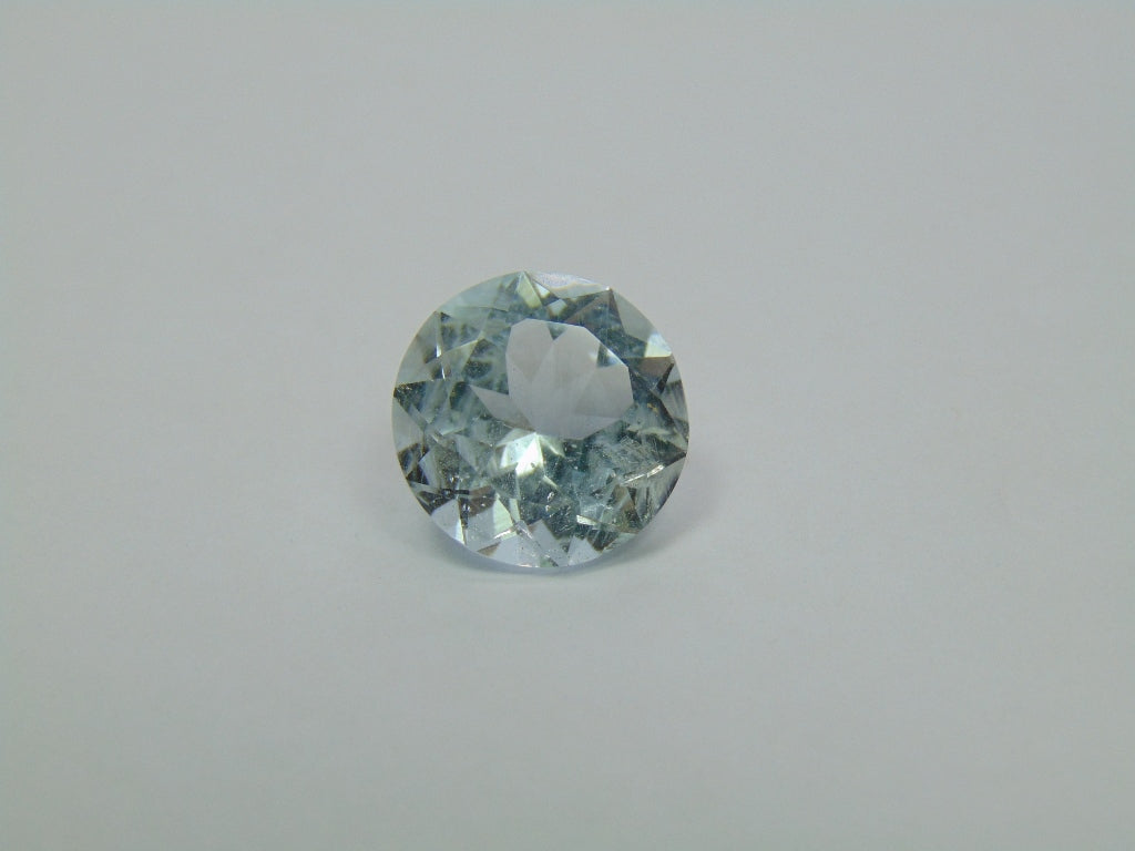 13ct Topaz Natural Color 15mm