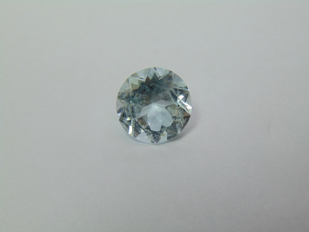 13ct Topaz Natural Color 15mm