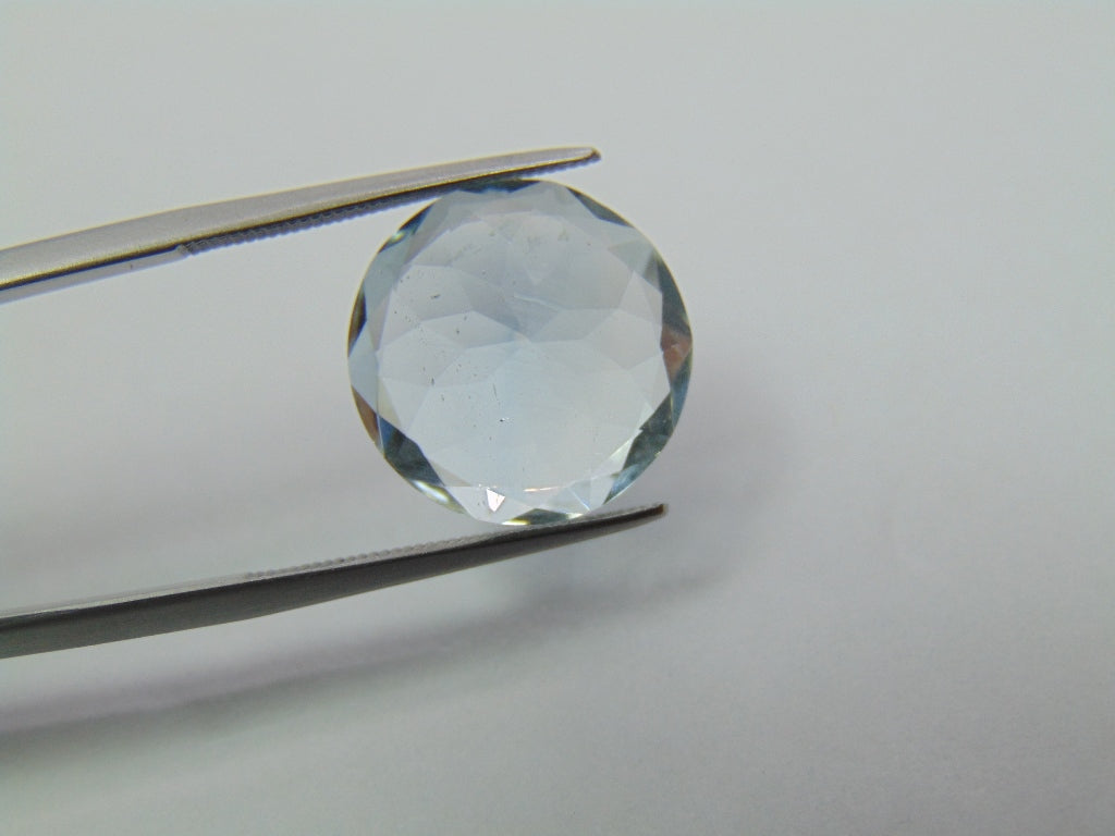 13ct Topaz Natural Color 15mm