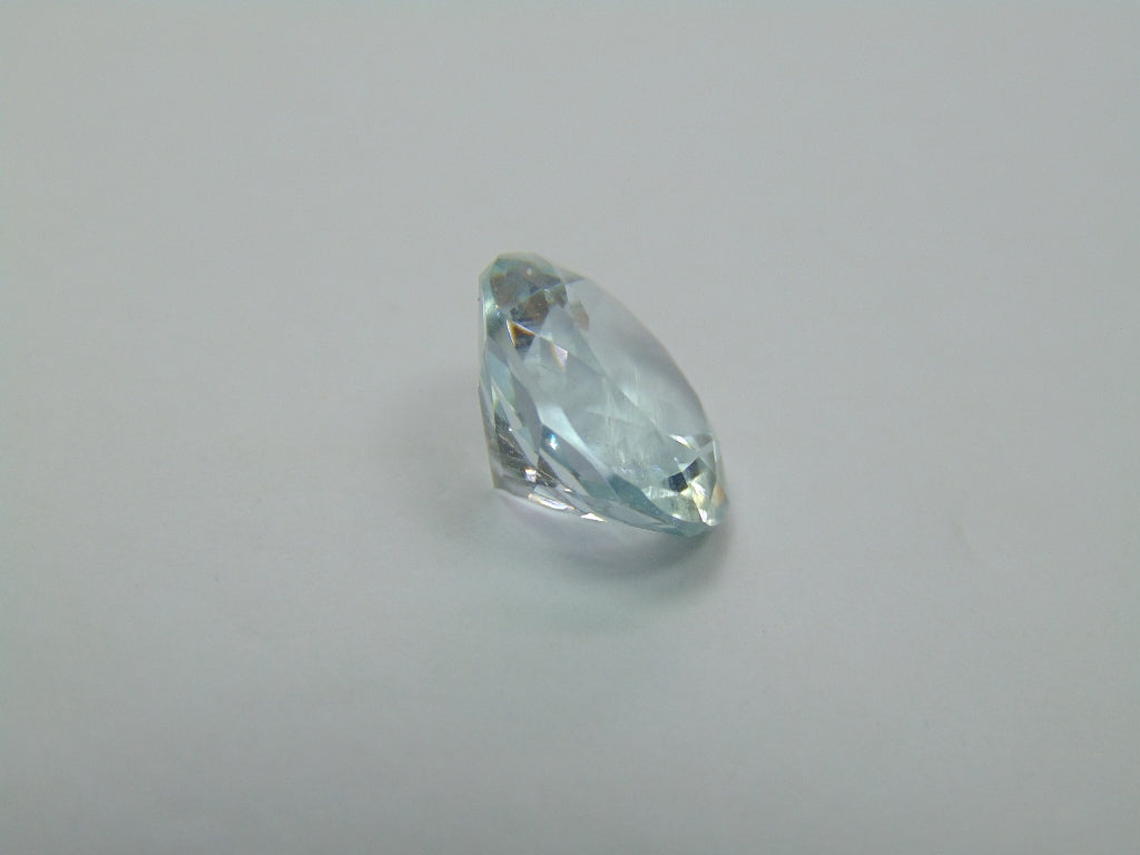 13ct Topaz Natural Color 15mm