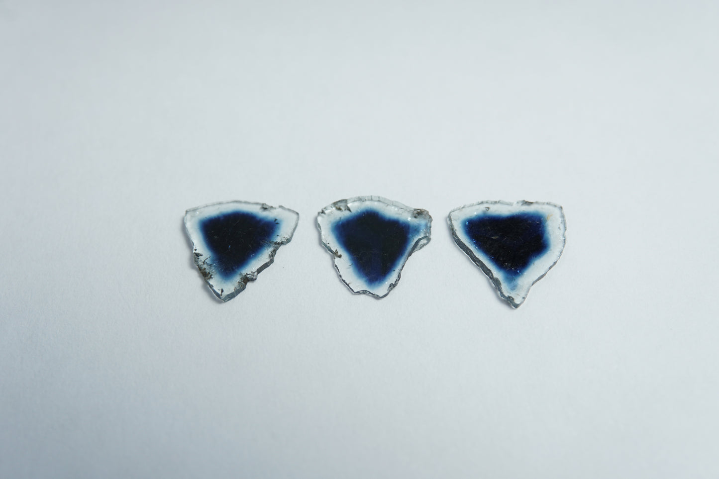 1.60ct Turmalina melancia 8mm