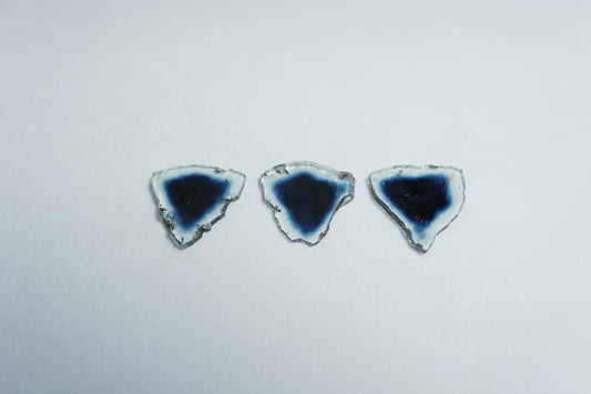 1.60ct Turmalina melancia 8mm