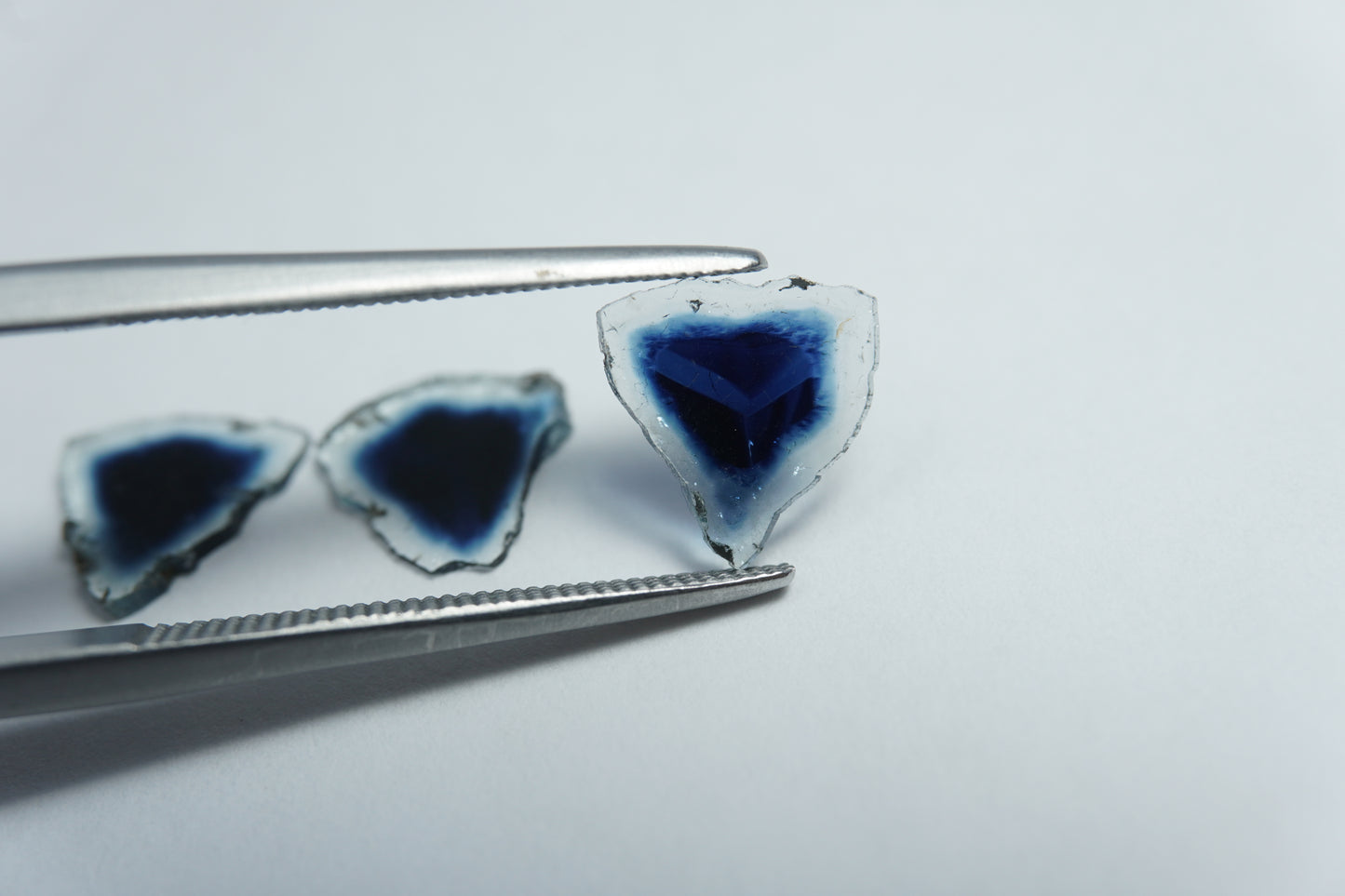 1.60ct Turmalina melancia 8mm