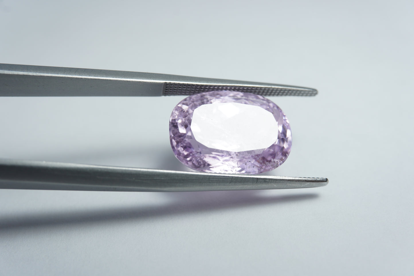 8.90ct Kunzite 14x10mm