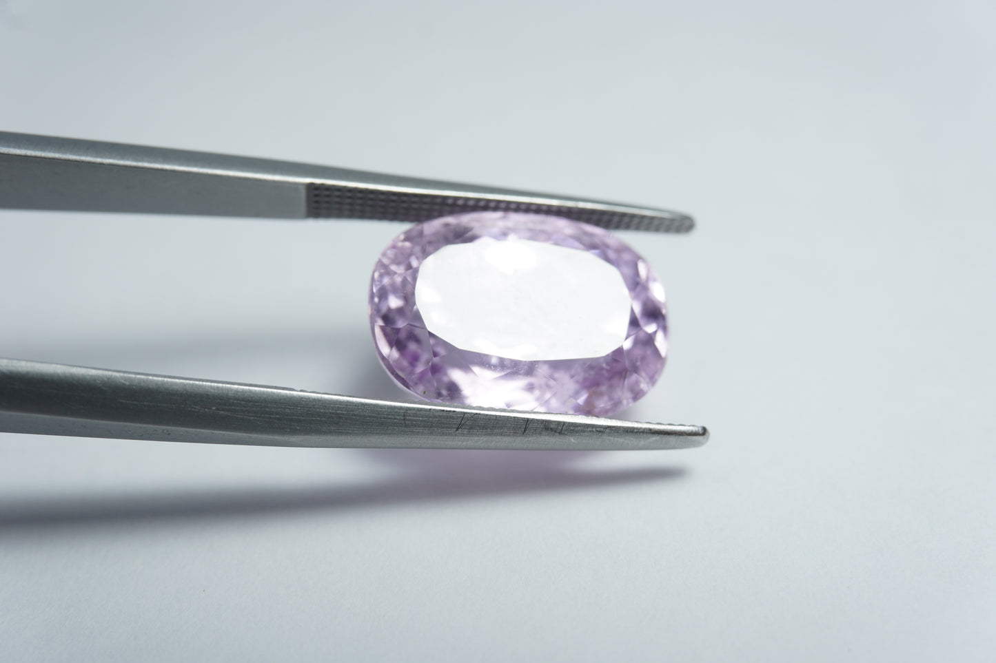 8.90ct Kunzite 14x10mm