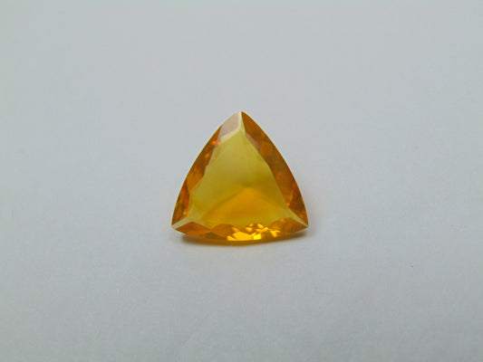 3.30ct Fire Opal 13mm