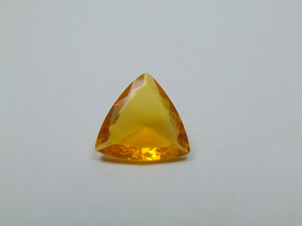 3.30ct Fire Opal 13mm