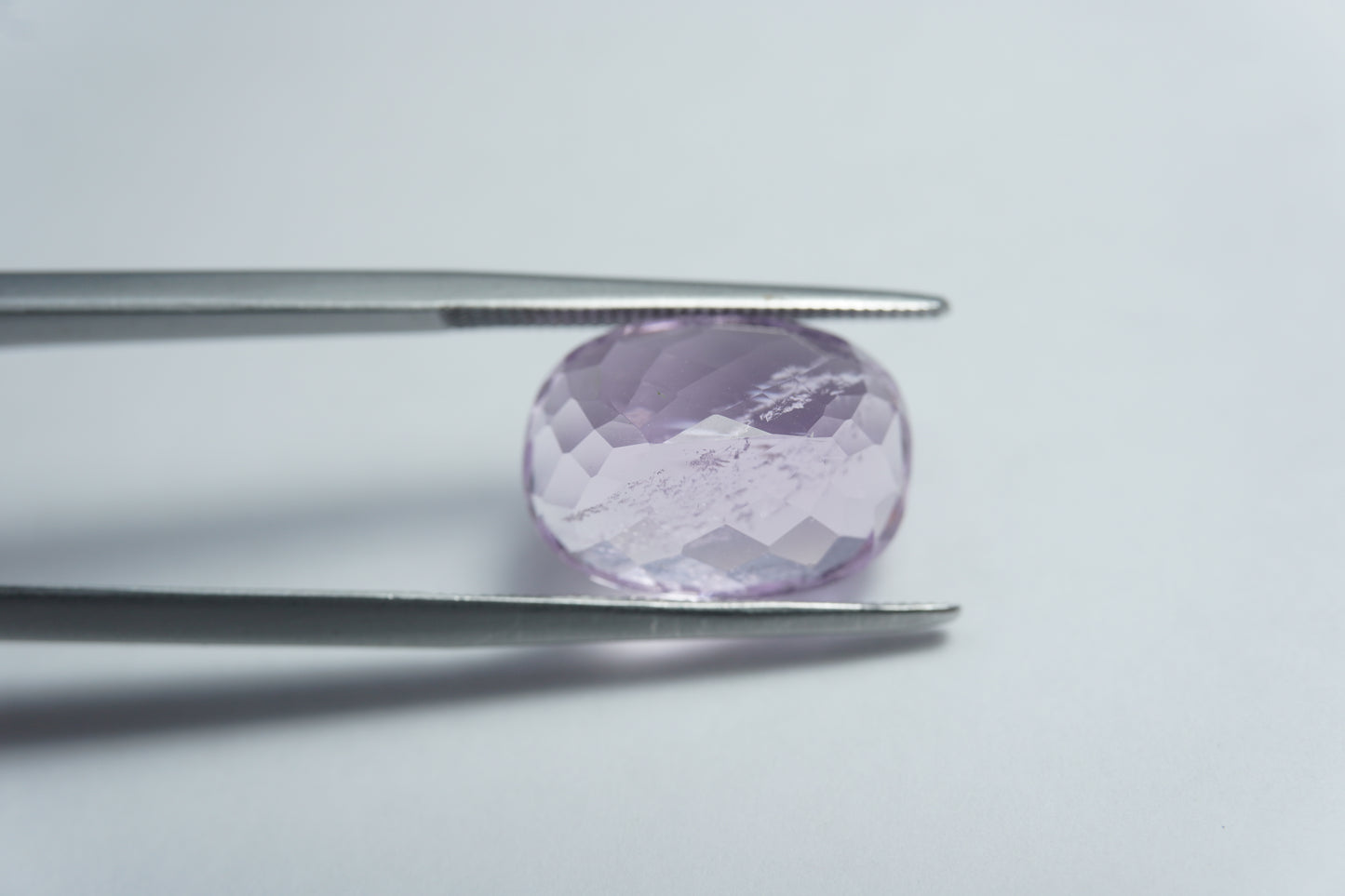 8.90ct Kunzite 14x10mm