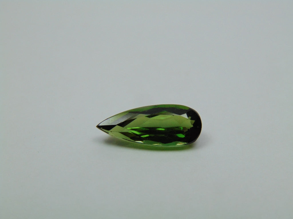 3.50ct Turmalina 16x7mm