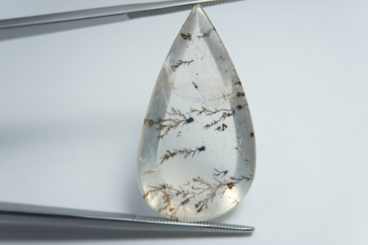 24.45ct Dendrita 33x18mm