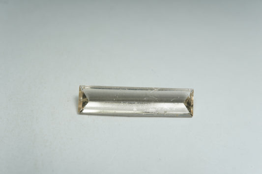 4.20ct Morganita 26x6mm