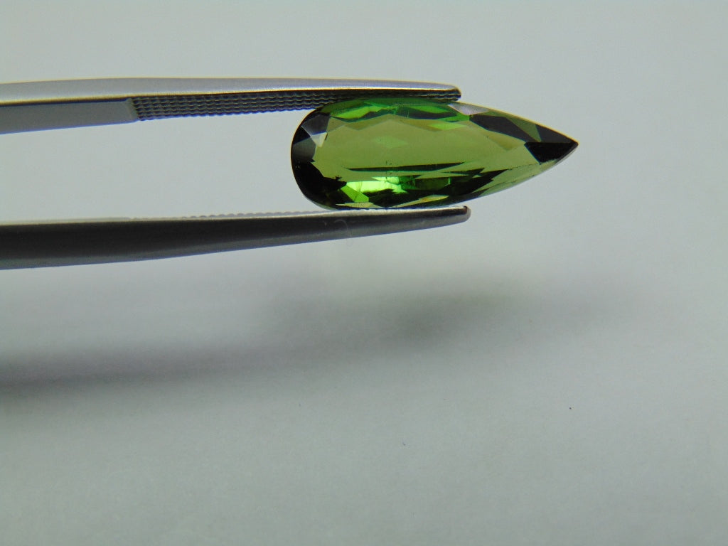 3.50ct Turmalina 16x7mm