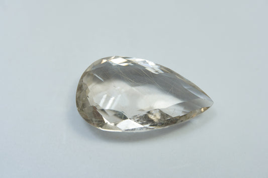 22.80ct Quartzo com inclusão 25x16mm