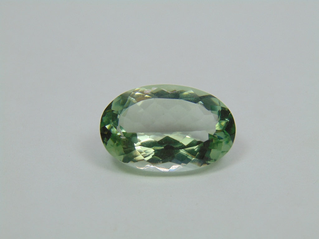 19.40ct Prasiolita 23x15mm