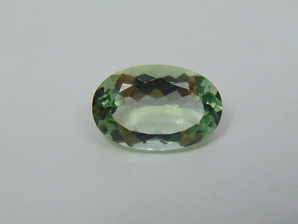 19.40ct Prasiolita 23x15mm