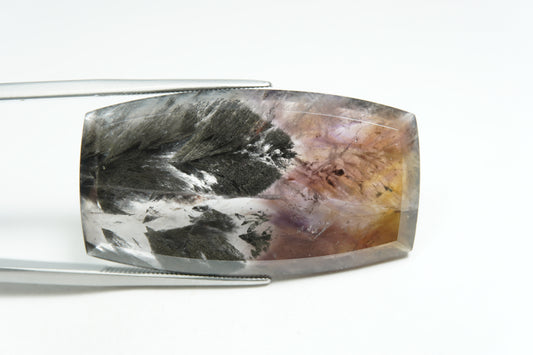 37.30ct Cacoxenita 36x20mm