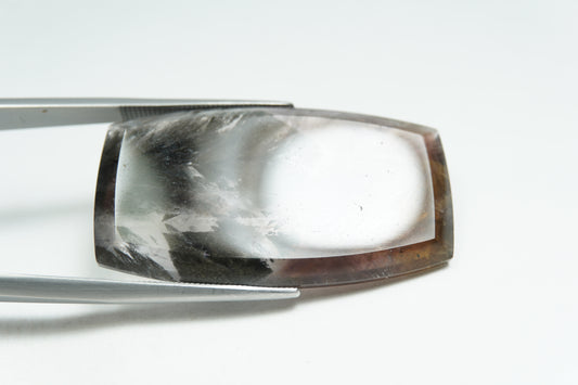 37.30ct Cacoxenita 36x20mm