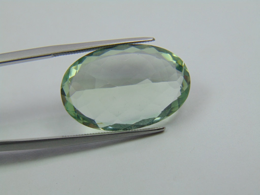 19.40ct Prasiolite 23x15mm