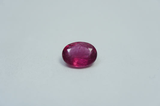 2.09ct Turmalina 9x7mm