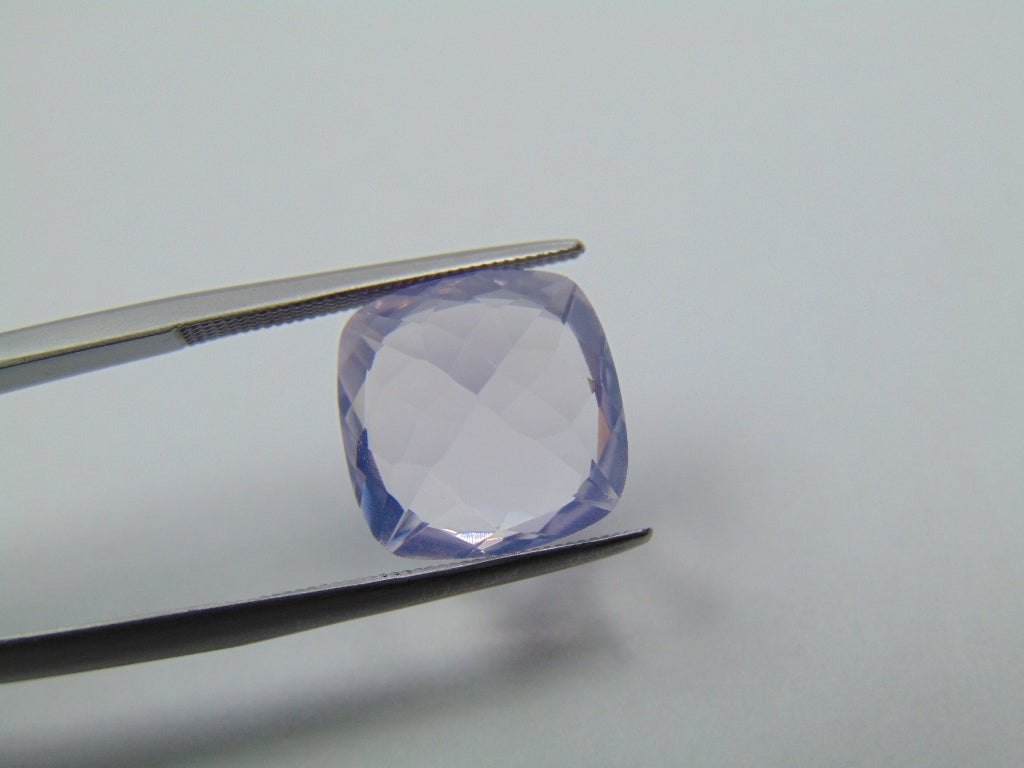 7.20ct Amethyst Lavender 12mm