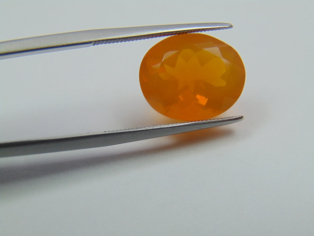 5.40ct Fire Opal 14x11mm