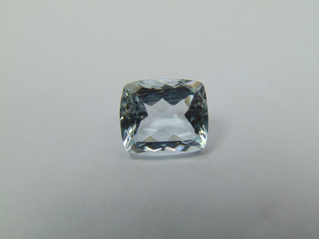 4.70ct Topázio Sky 12x11mm