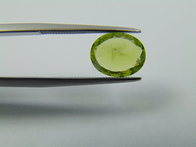 2.68ct Peridoto 10x8mm