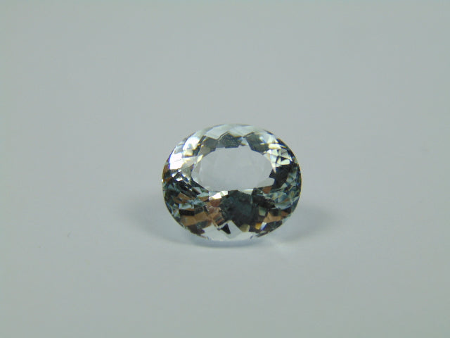 6.80ct Água-marinha 13x11mm