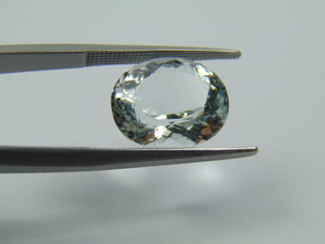 6.80ct Água-marinha 13x11mm