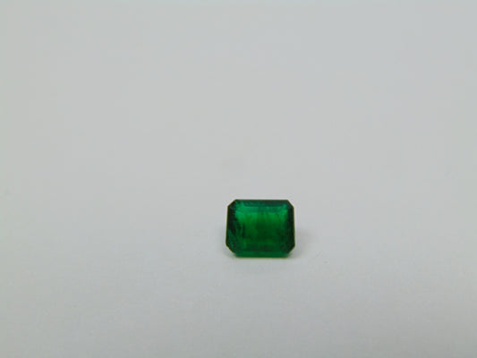 0.90ct Esmeralda 8x5mm