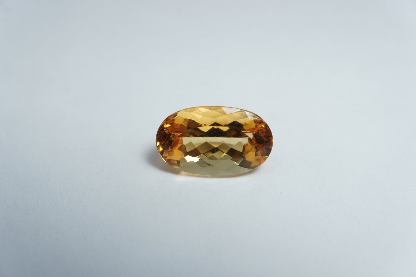 3.50ct Topázio imperial 11.5x7mm