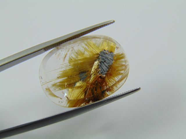 19.48ct Rutile 22x16mm